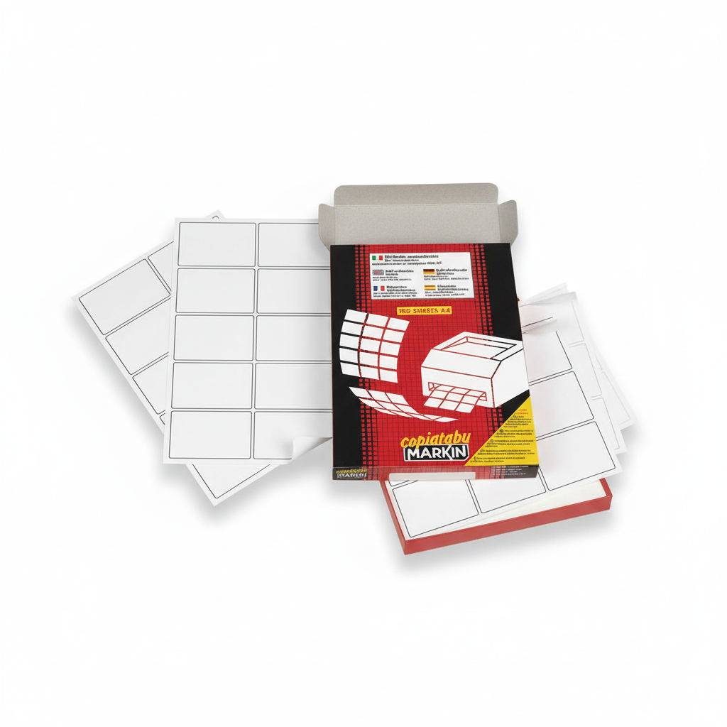 Markin A445 - Flat Lay