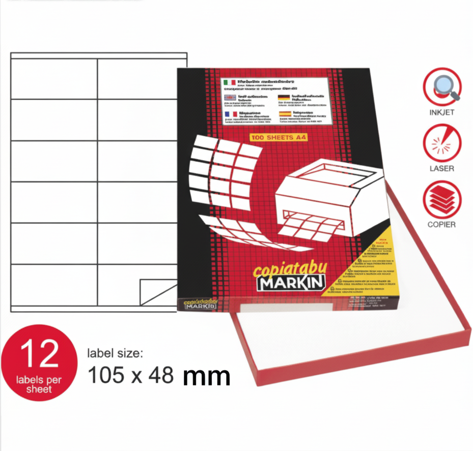 Markin C504 - Full