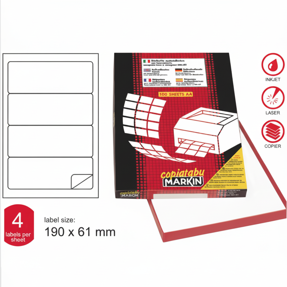 Markin C535 - Full