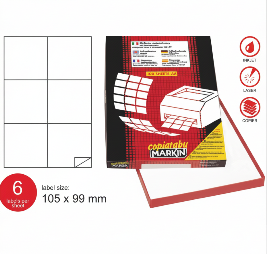 Markin C540 - Full