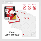 Markin R315 - Flat Lay