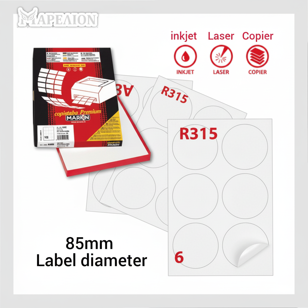 Markin R315 - Flat Lay