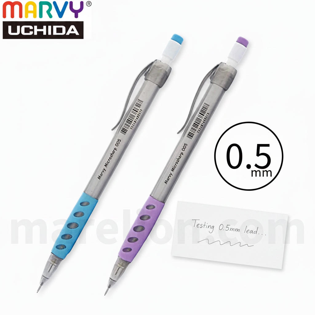 Marvy Microsharp - Flat Lay