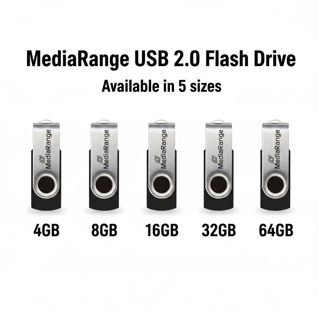 MediaRange - Infographic