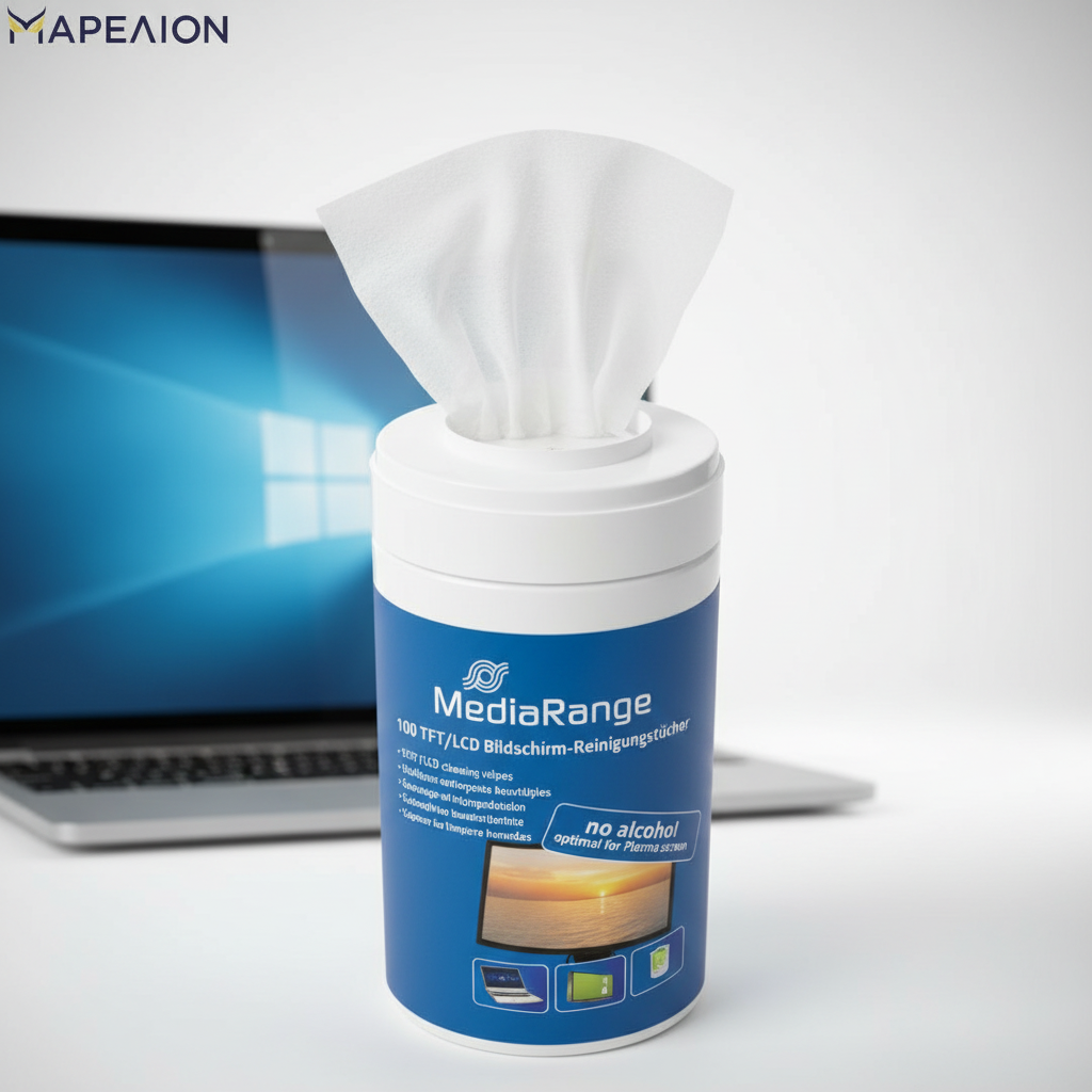 MediaRange Wipes 6
