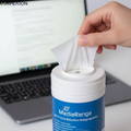 MediaRange Wipes Large 2