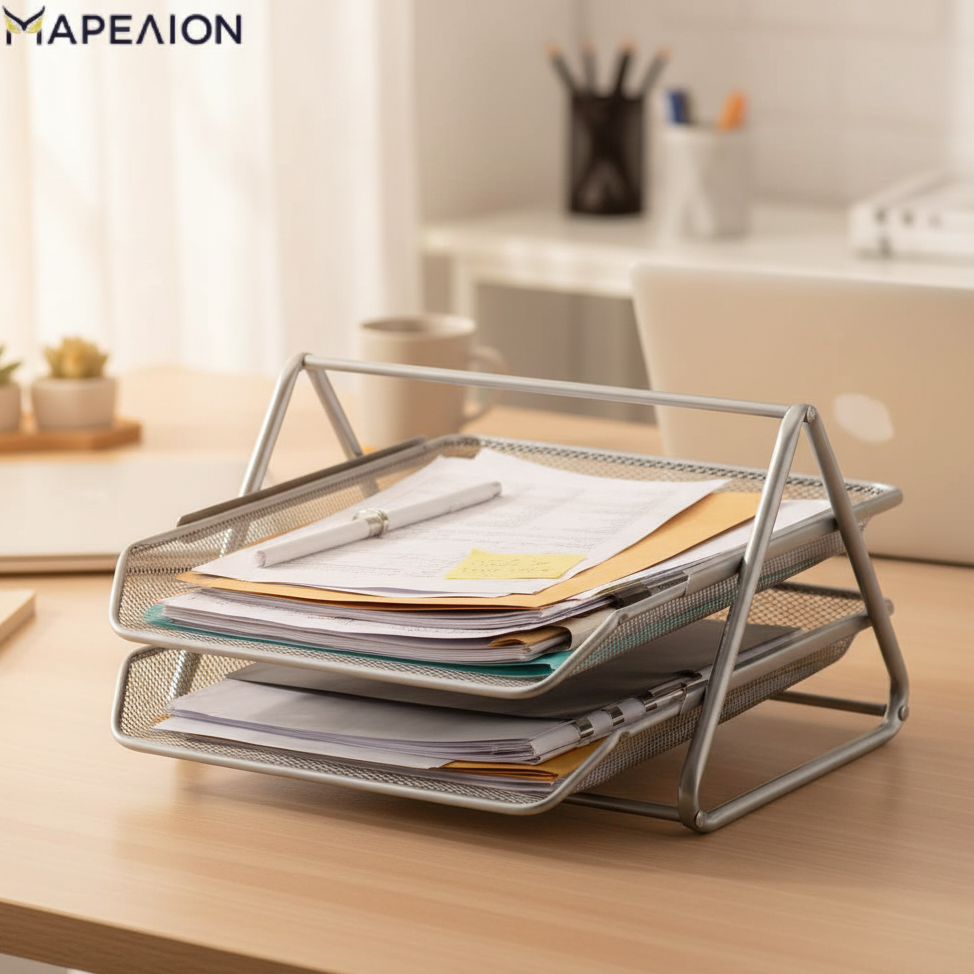 Mesh Document Tray 2