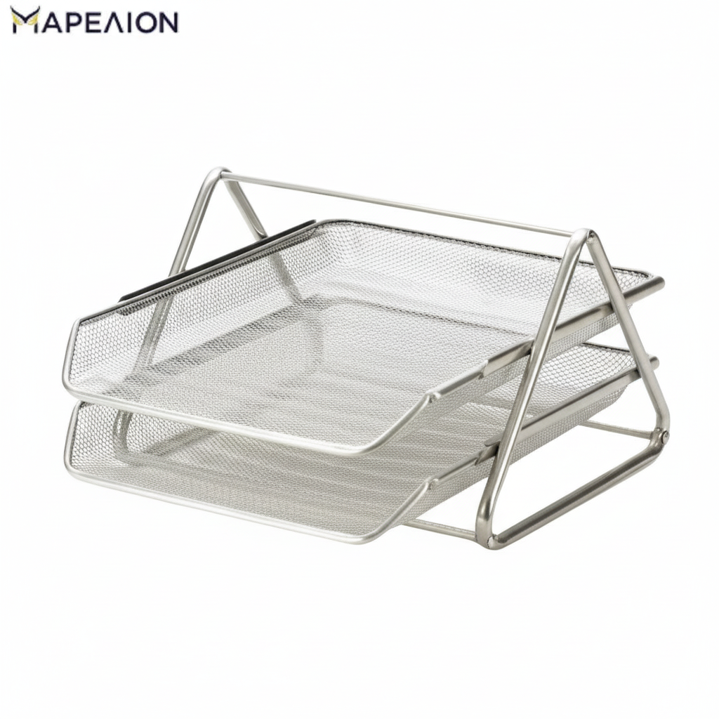 Mesh Document Tray 3