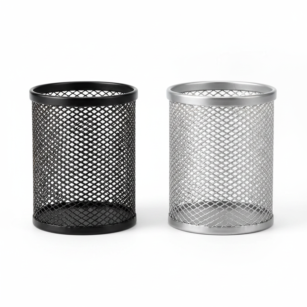 Mesh Holders - Side Profile