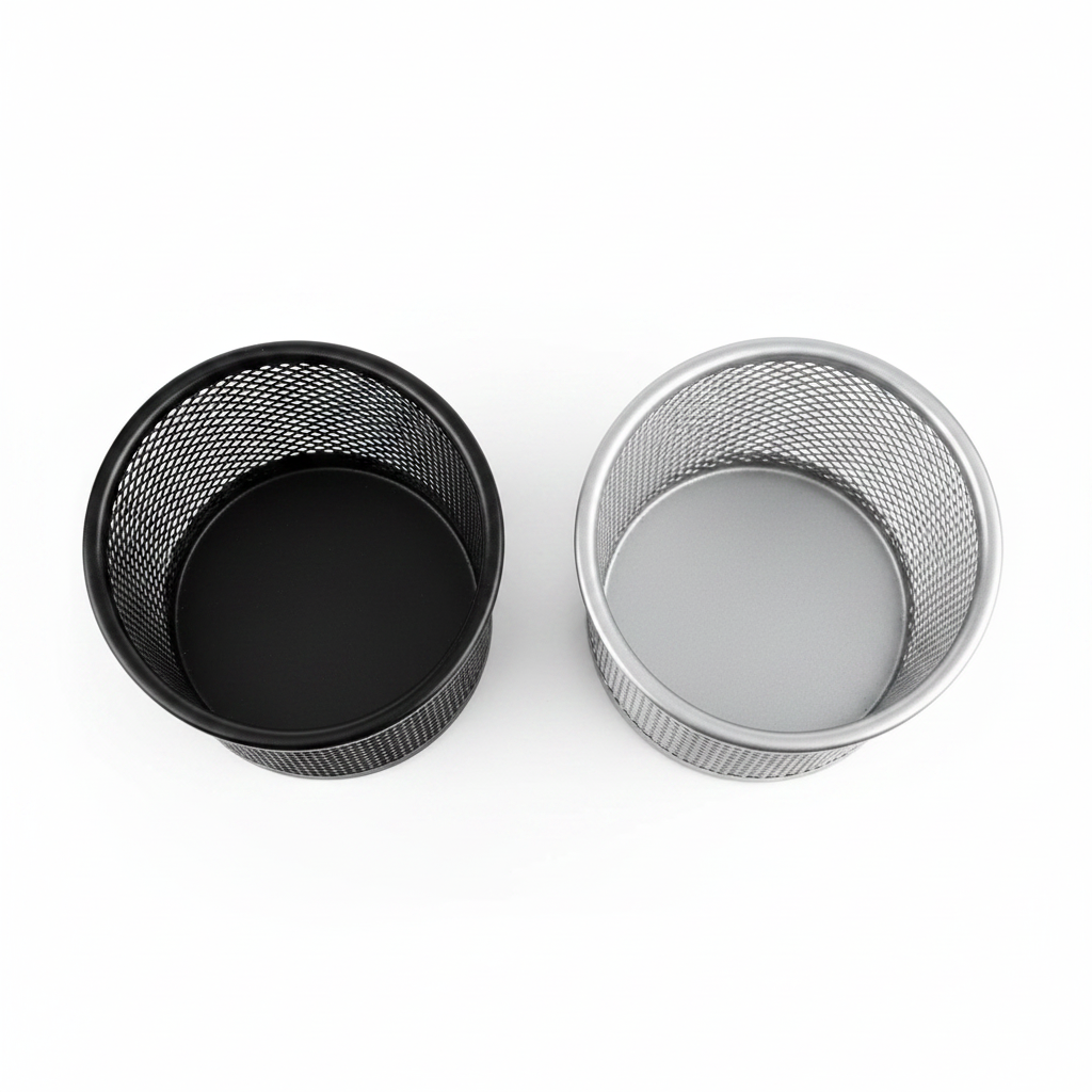 Mesh Holders - Top View