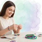Metallic Beads - Lifestyle