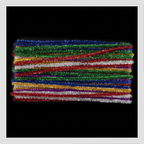 Metallic Pipe Cleaners - Dark