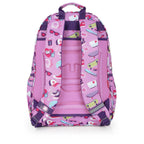 Gabol School Backpack I Love Skate 3 Compartments 23L - Σχολική Τσάντα Πλάτης Δημοτικού 3 Θήκες 23L