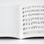 Music Notebook Detail