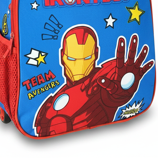 Must Iron Man Full Frame