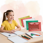 My Clear Bag FCP with child
