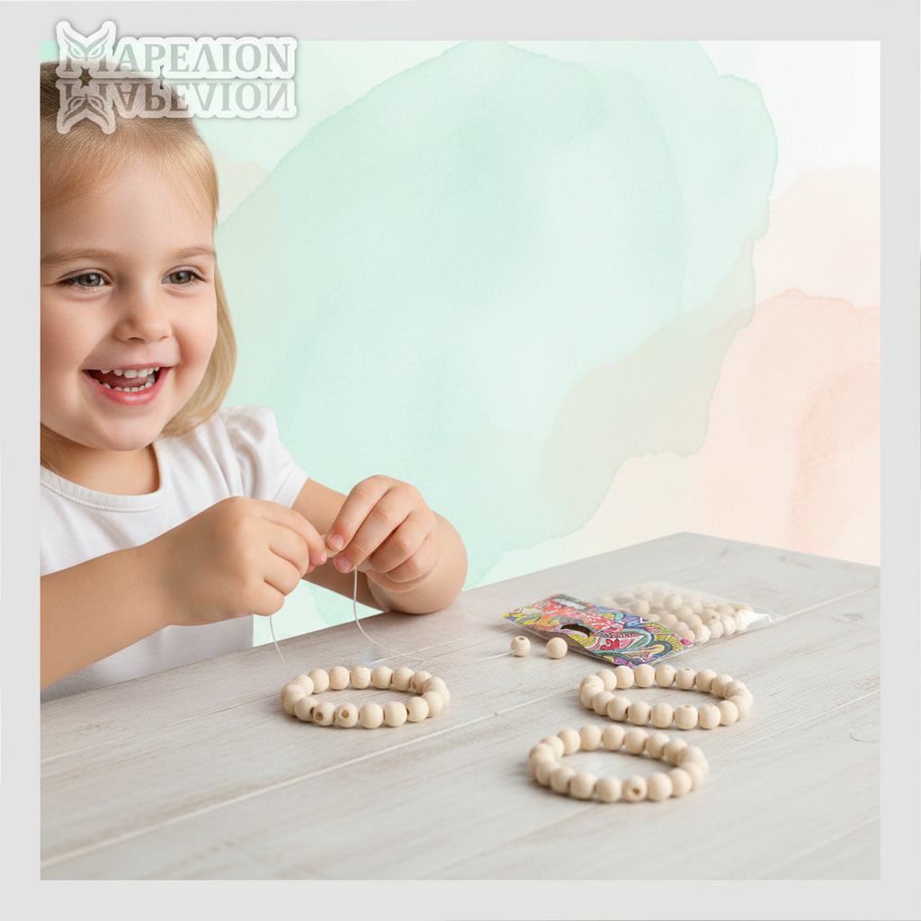 Natural Beads - Lifestyle