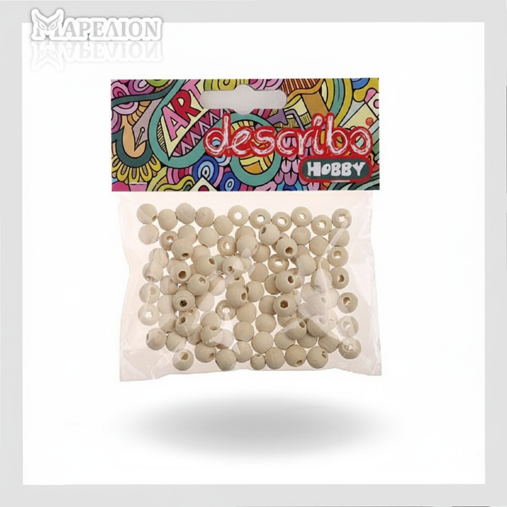 Natural Beads - Πακέτο