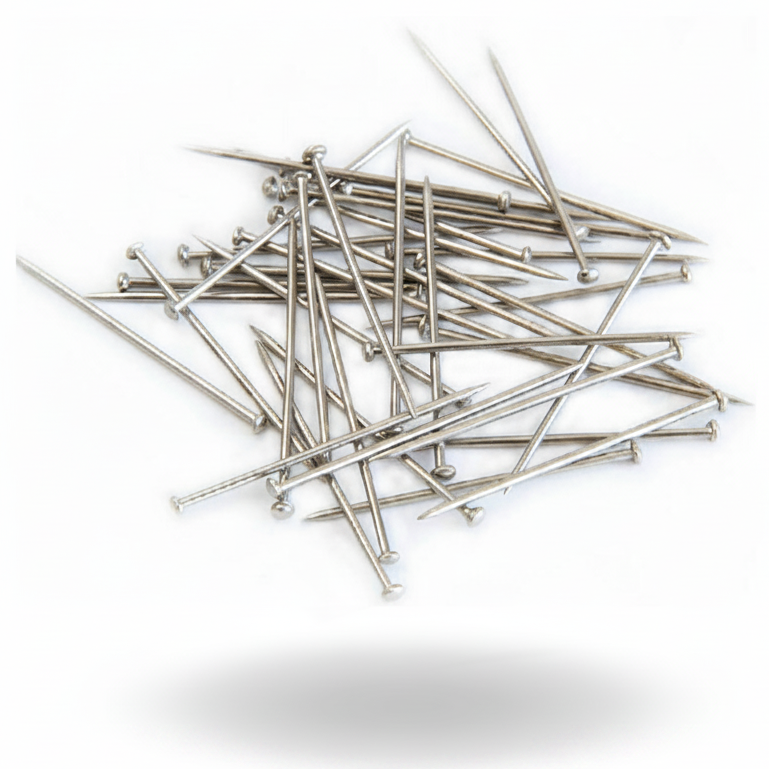 Office Pins 3/4 Angle