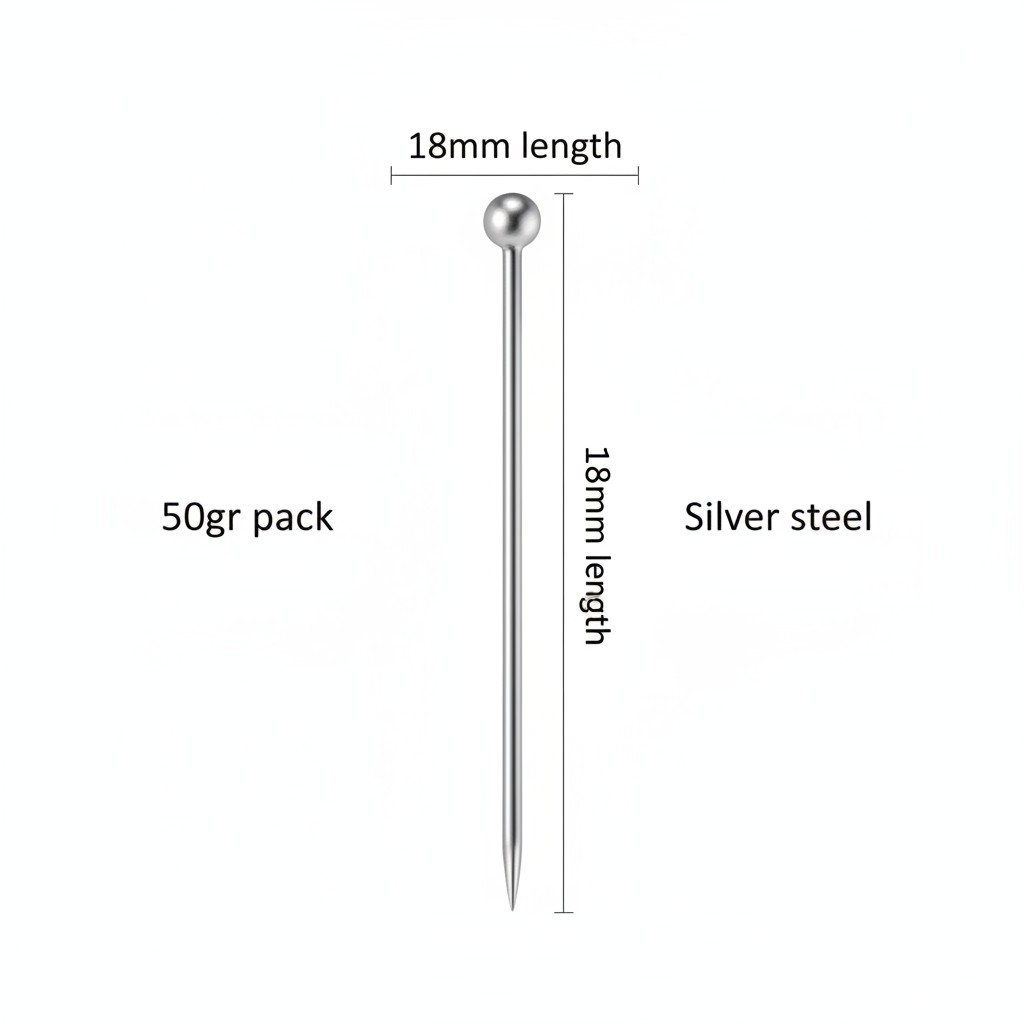Office Pins Infographic
