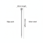 Office Pins Infographic