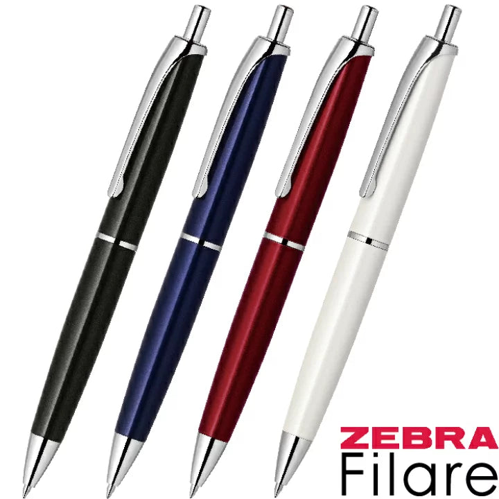 ZEBRA P-BA70-BK Permanent Ball point pen, Black ink refillable , professional pens , Επαγγελματικά Στυλό