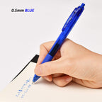 Στυλό Pentel Energel 0.5mm Retractable Pen BL125 Energizer Gel Pens, 3 Χρώματα