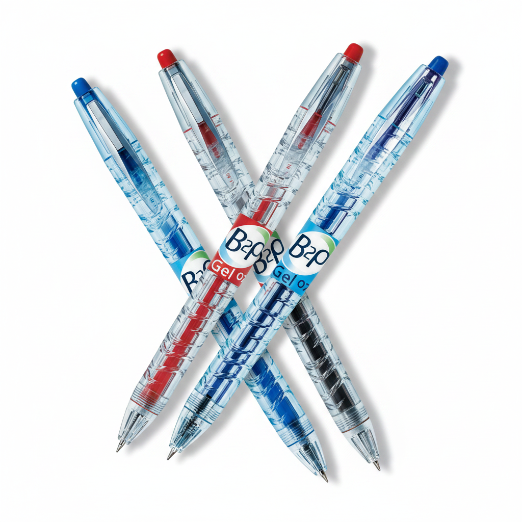 Pilot B2P Gel - Catalog
