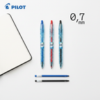 Pilot B2P Gel - Flat Lay
