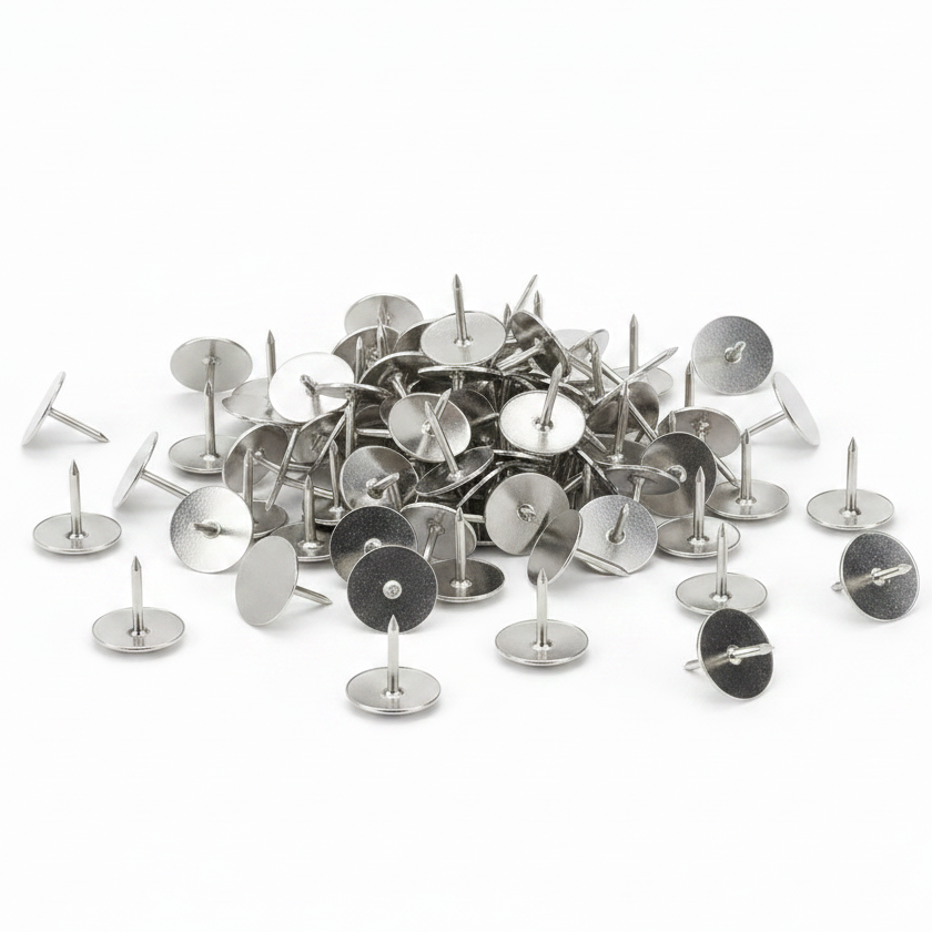 Pins White Pile