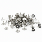 Pins White Pile
