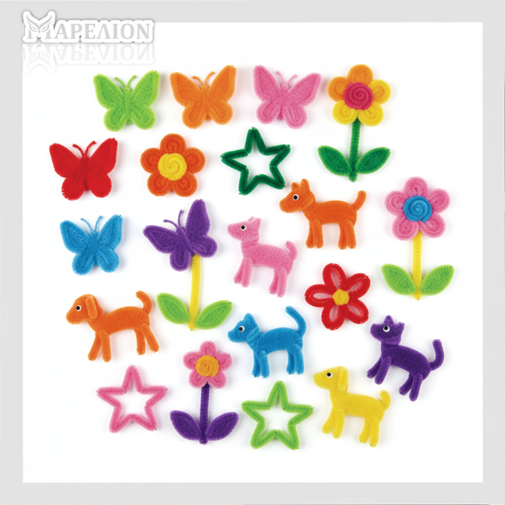Pipe Cleaners - DIY