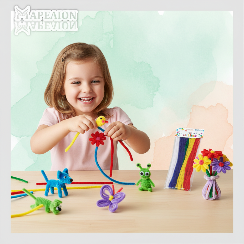 Pipe Cleaners - Lifestyle
