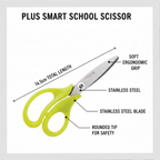 Plus Smart Scissor - Infographic