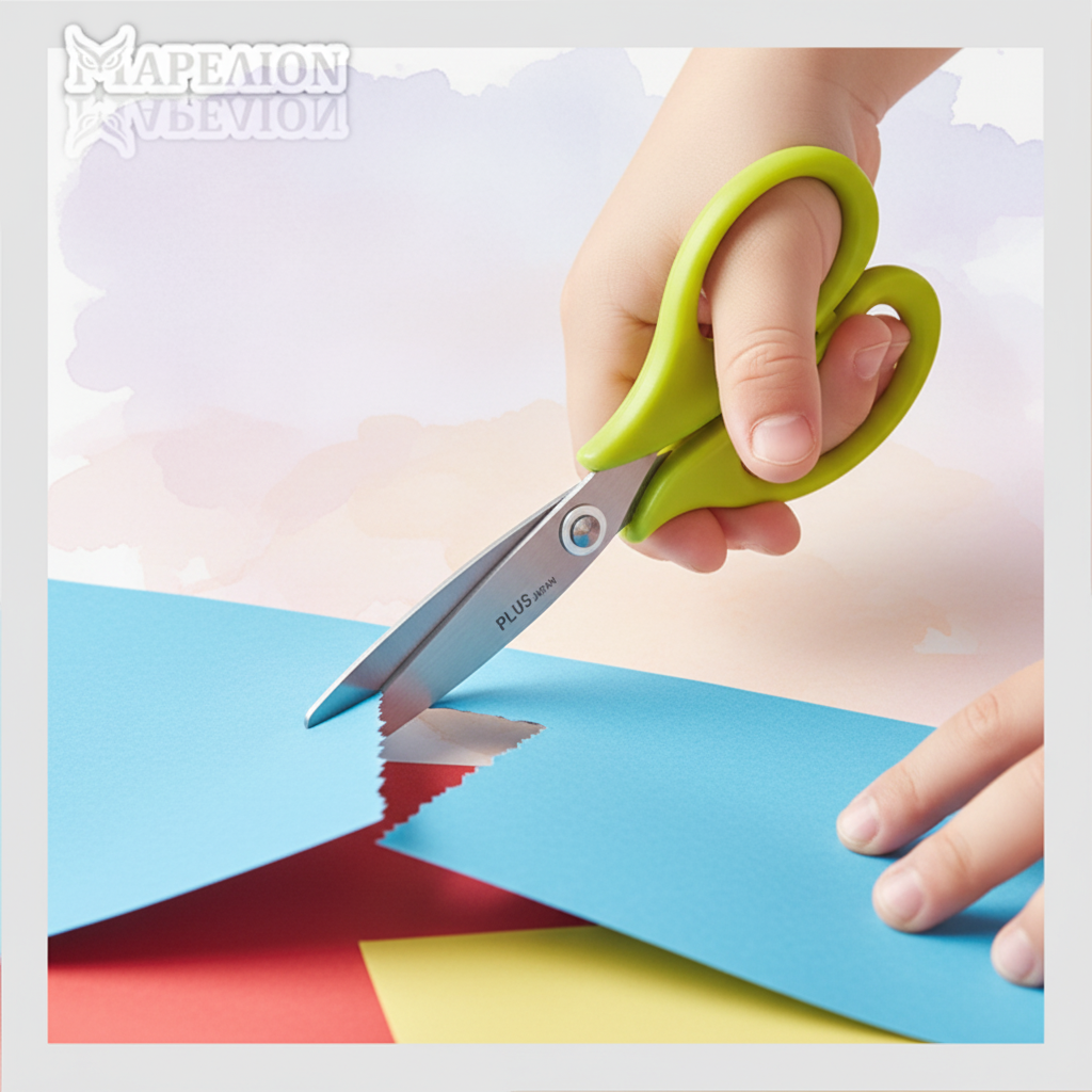 Plus Smart Scissor - Lifestyle Hands