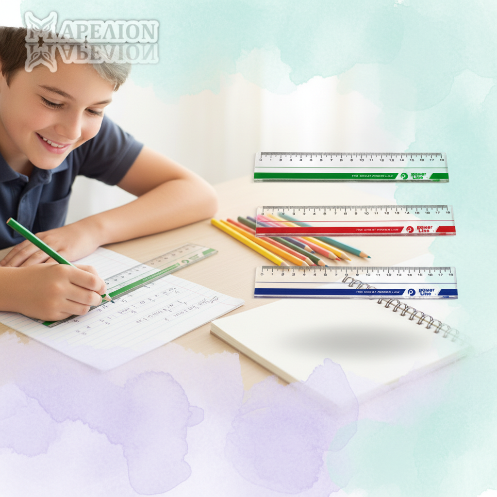 Powerline Rulers - Child