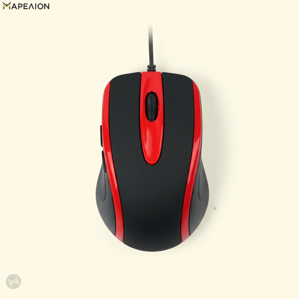 Red Mouse 3