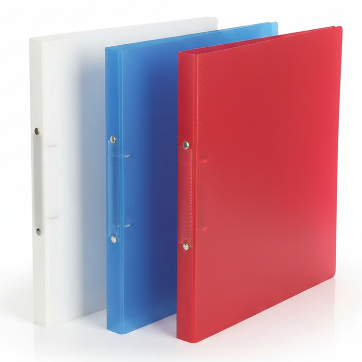 Ring Binders Color Variants