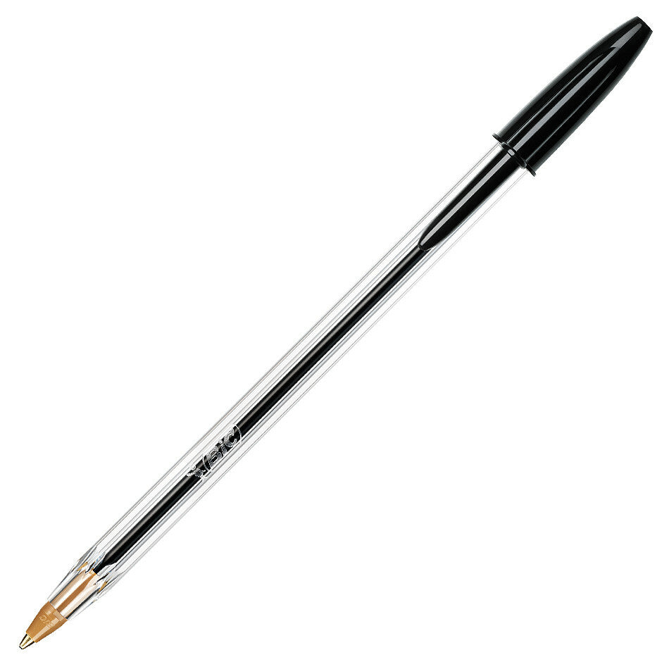 Bic Cristal Original Ballpoint Pen Medium 1.0mm - Στυλό Διαρκείας | Μπλε | Κόκκινο | Μαύρο | Πράσινο - ΧΟΝΔΡΙΚΗ ΠΩΛΗΣΗ