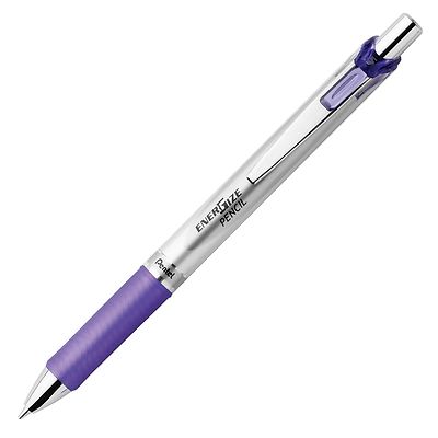 Mechanical Pencil, Pentel Energize 0.5mm, Assorted Colors - Μηχανικό Μολύβι 4 Χρώματα