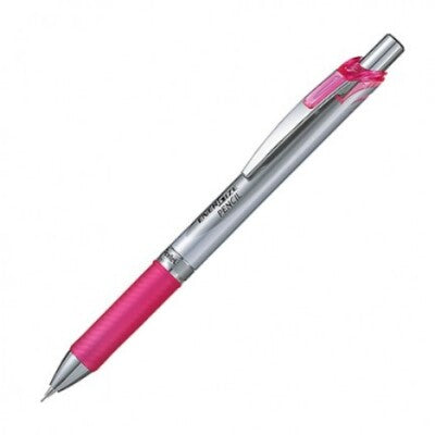 Mechanical Pencil, Pentel Energize 0.5mm, Assorted Colors - Μηχανικό Μολύβι 4 Χρώματα