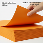 Safron dark paper με προδιαγραφές