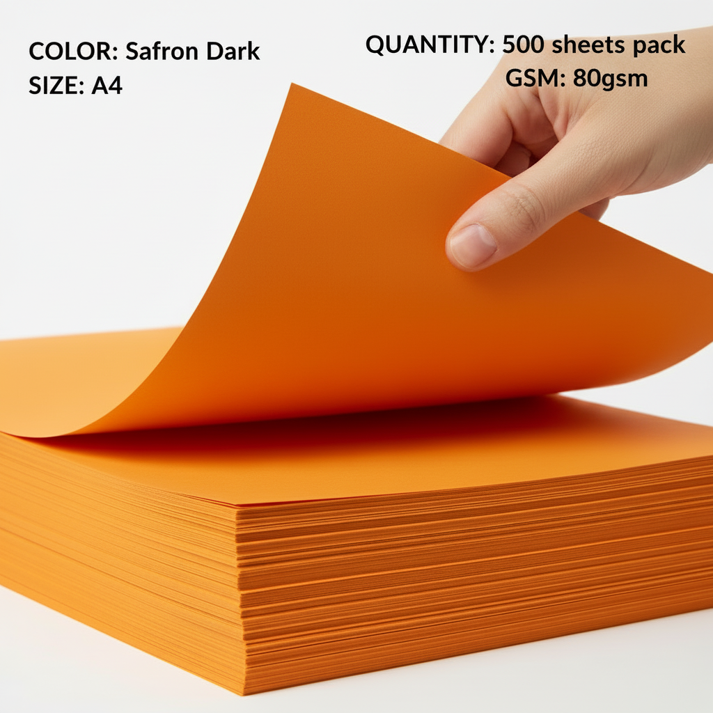 Safron dark paper με προδιαγραφές