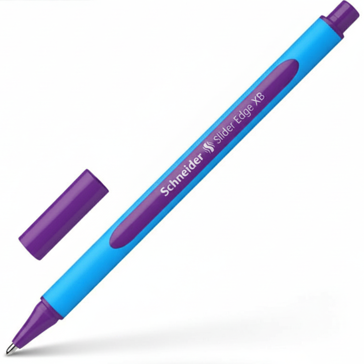 Schneider Slider Edge XB Purple - Catalog