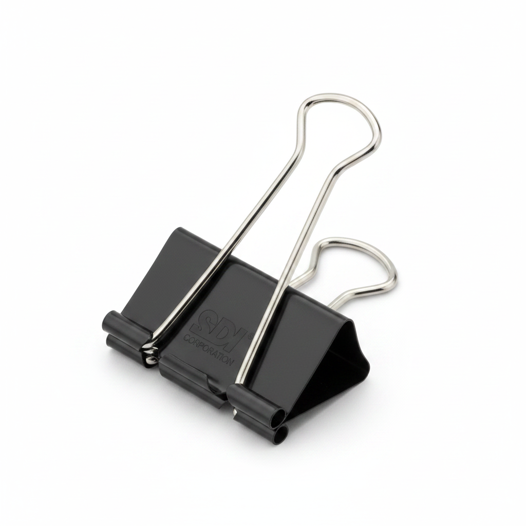 SDI Binder Clip 51mm - Diagonal