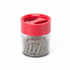 SDI Hand Clip Dispenser - Diagonal