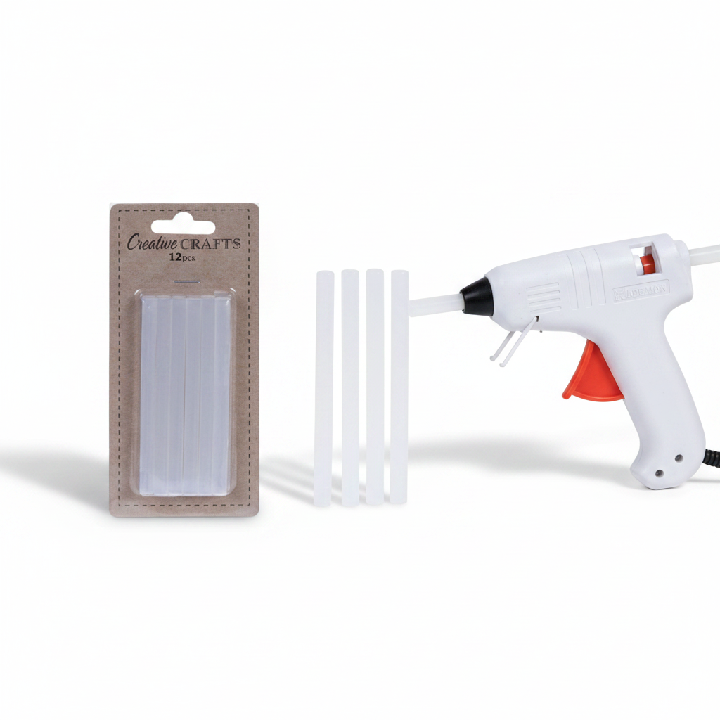 Silicone Glue Sticks - Catalog