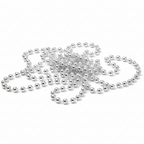 Silver Beads - Catalog
