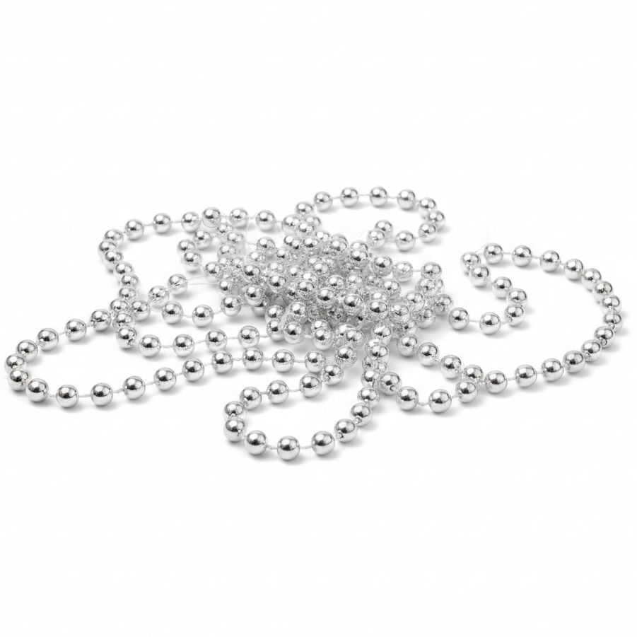Silver Beads - Catalog