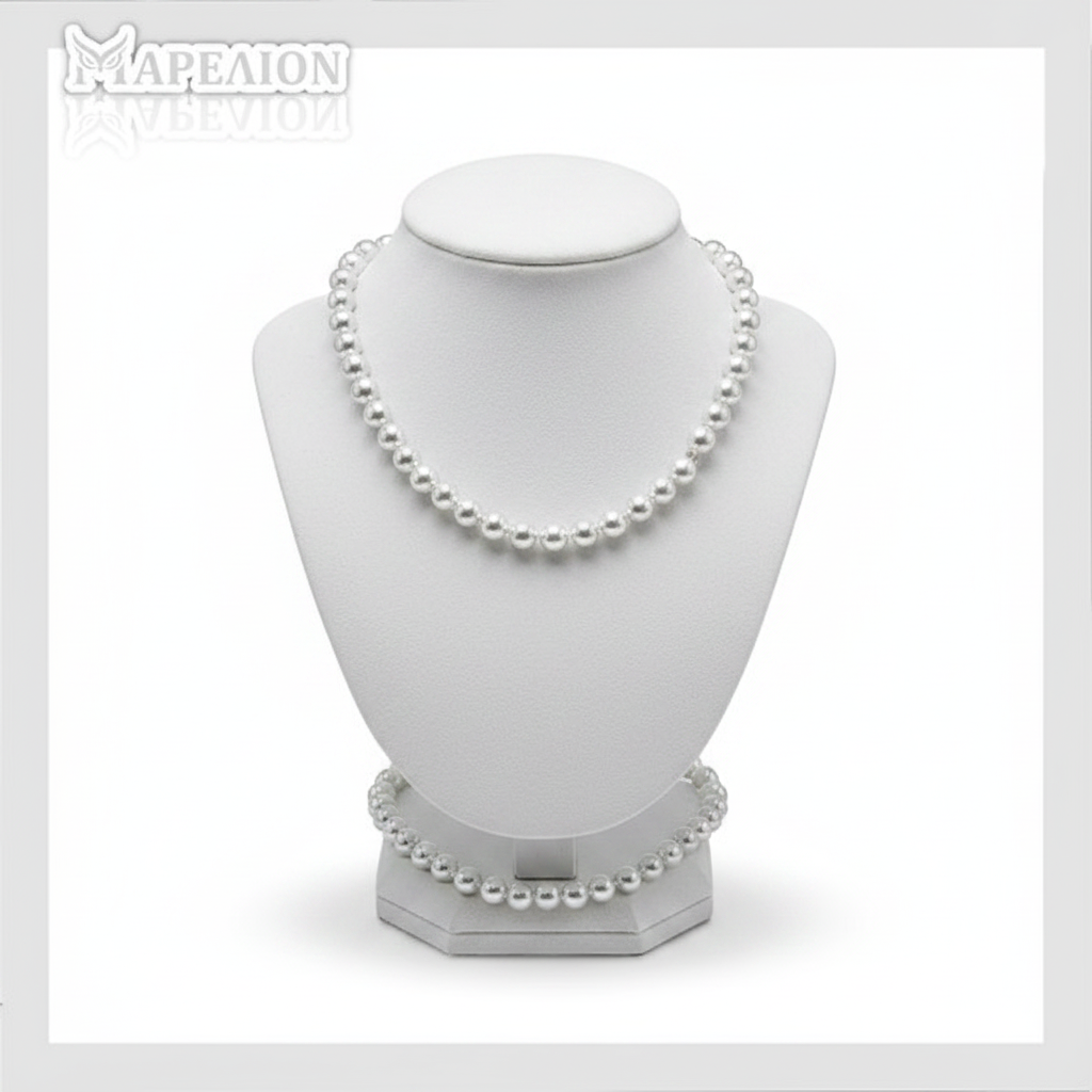 Silver - Jewelry display